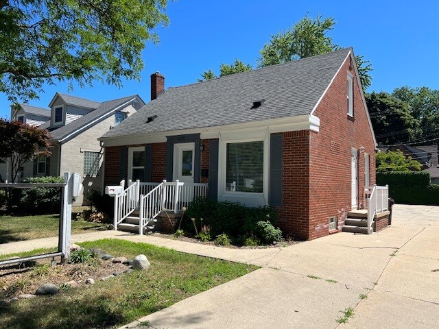 Plus de détails pour 1013 S Main St, Plymouth, MI - Bureau/Commerce de détail à louer