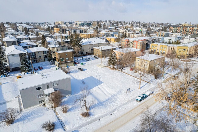 More details for 3711 15 St SW, Calgary, AB - Land for Sale