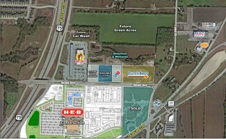 Plus de détails pour US Hwy 75 & Bucees Blvd, Melissa, TX - Terrain à vendre