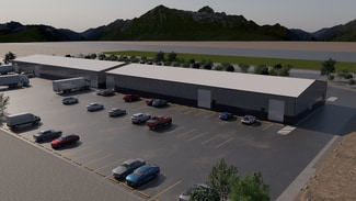 Plus de détails pour 10100 Railroad Dr., El Paso, TX - Industriel à louer
