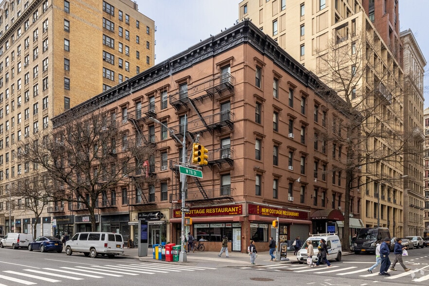 2193-2195 Broadway, New York, NY for lease - Building Photo - Image 1 of 11