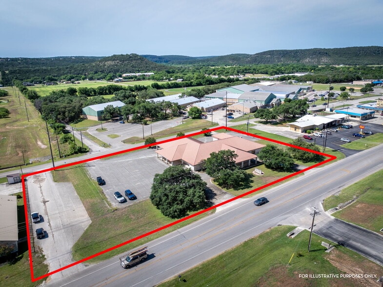 1071 FM 2673, Canyon Lake, TX for sale - Aerial - Image 2 of 26