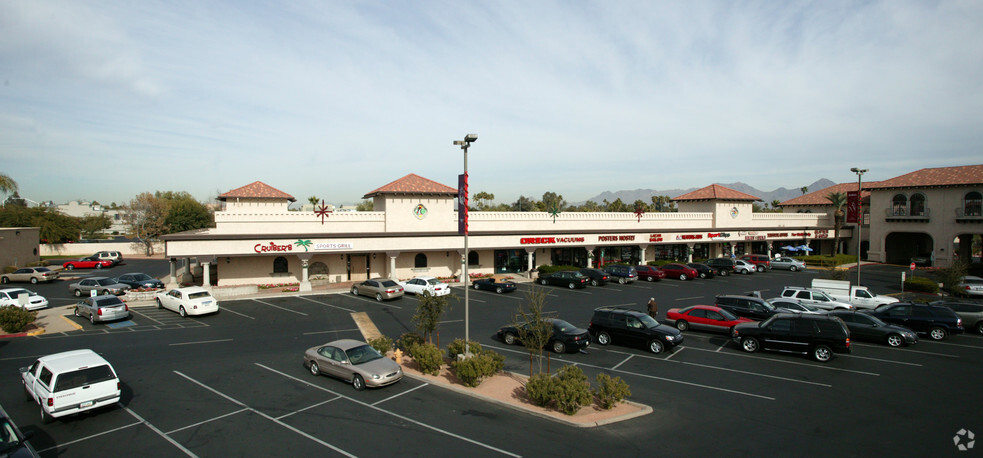 10653-10893 N Scottsdale Rd, Scottsdale, AZ for lease - Building Photo - Image 2 of 13