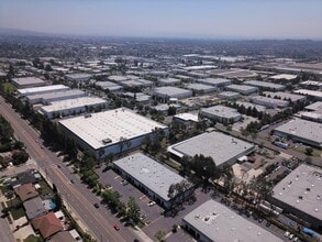 950 W Central Ave, Brea, CA - Aerial map view - Image1