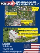3646 California Rd, Orchard Park, NY for lease Other- Image 2 of 2