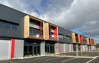 Plus de détails pour Local d'activités à louer