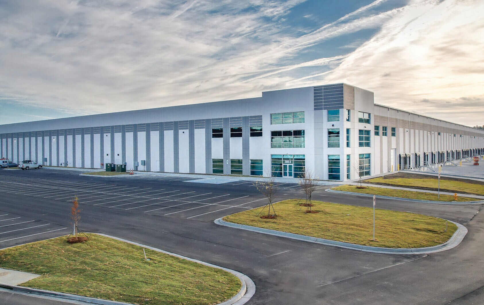 Crosspointe Logistics III, Prince George, VA 23875, Disputanta, VA à louer Photo du bâtiment- Image 1 de 2