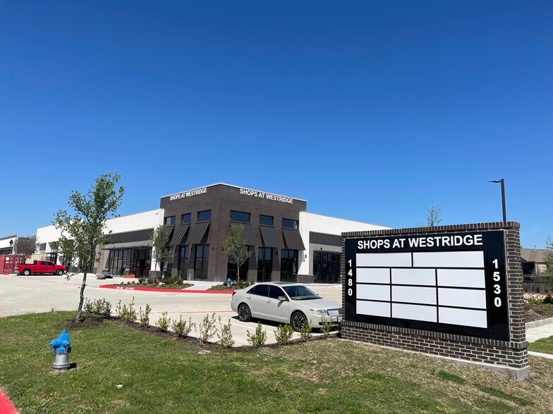 1480-1530 S Independence PKY, McKinney, TX à louer - Photo du bâtiment - Image 2 de 5