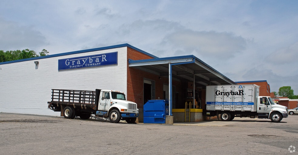 1113 Capital Blvd, Raleigh, NC for lease - Building Photo - Image 2 of 12