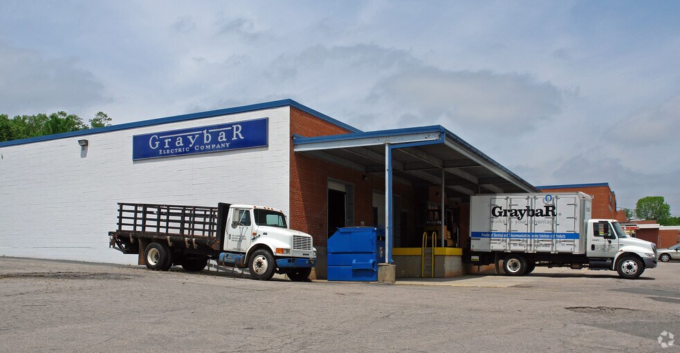 1113 Capital Blvd, Raleigh, NC à louer - Photo du bâtiment - Image 2 de 12