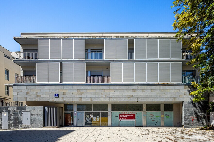 Carrer del Pare Font, Terrassa, Barcelona à vendre - Photo du bâtiment - Image 2 de 5