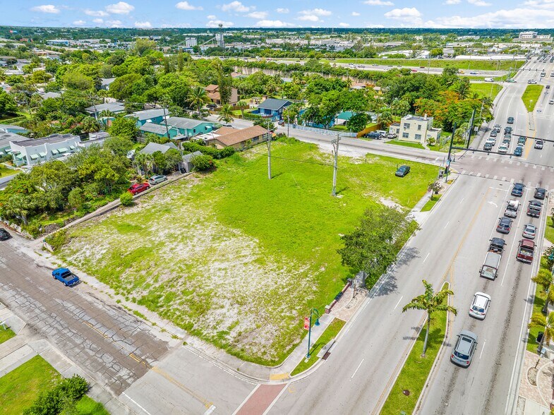 1615 N 10th Ave, Lake Worth, FL for sale - Aerial - Image 3 of 4