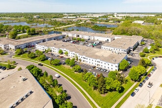 2600 Beverly Dr, Aurora, IL - Aérien  Vue de la carte