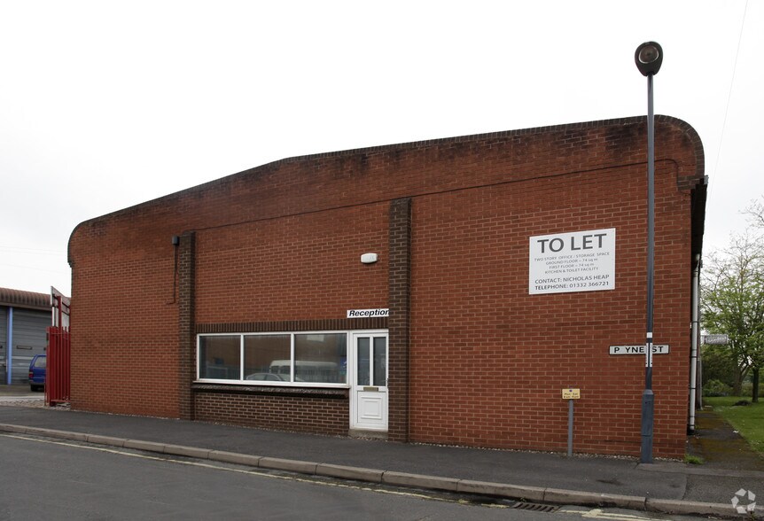 Noel St, Derby à louer - Photo du bâtiment - Image 3 de 3