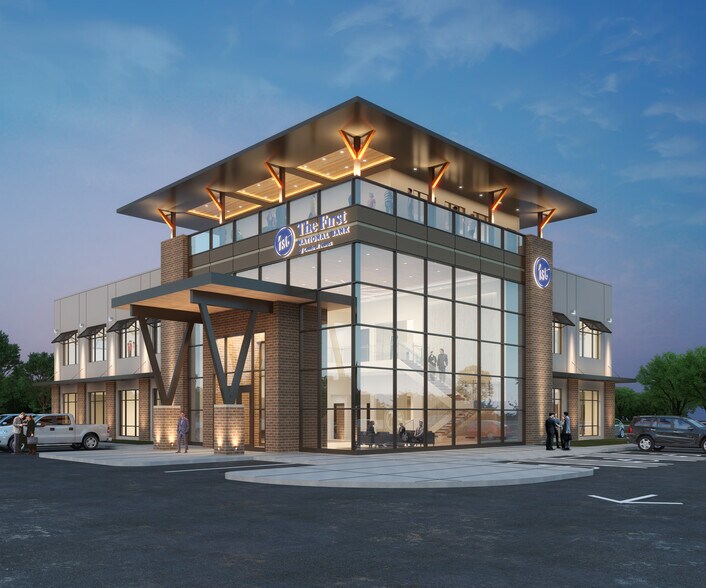 4270 SH-6, College Station, TX à louer - Photo principale - Image 1 de 7