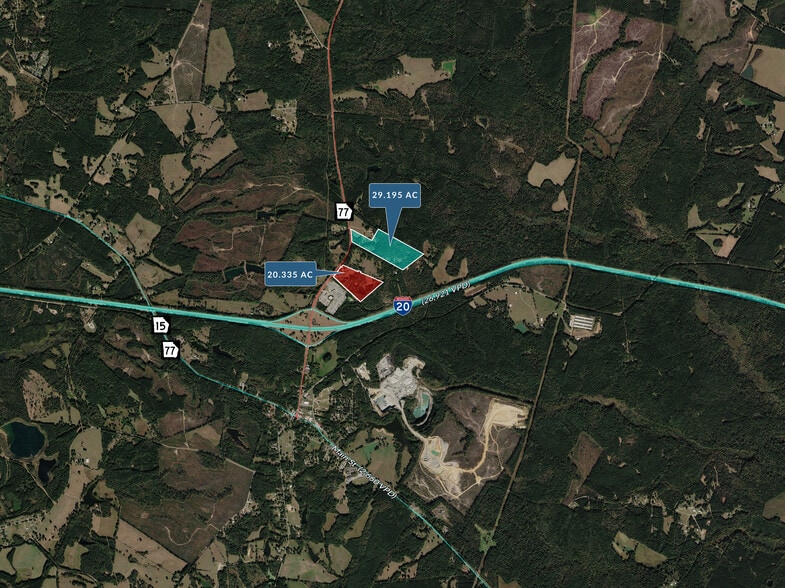 3400 GA-77, Greensboro, GA for sale - Building Photo - Image 2 of 4