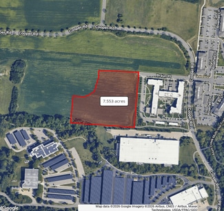 More details for 0 Cooper Rd, Westerville, OH - Land for Sale