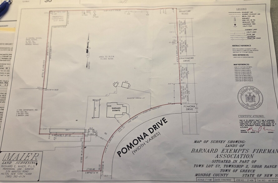 360 Maiden Ln, Rochester, NY for sale - Building Photo - Image 2 of 8