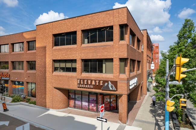 More details for 73 King St W, Kitchener, ON - Office for Sale