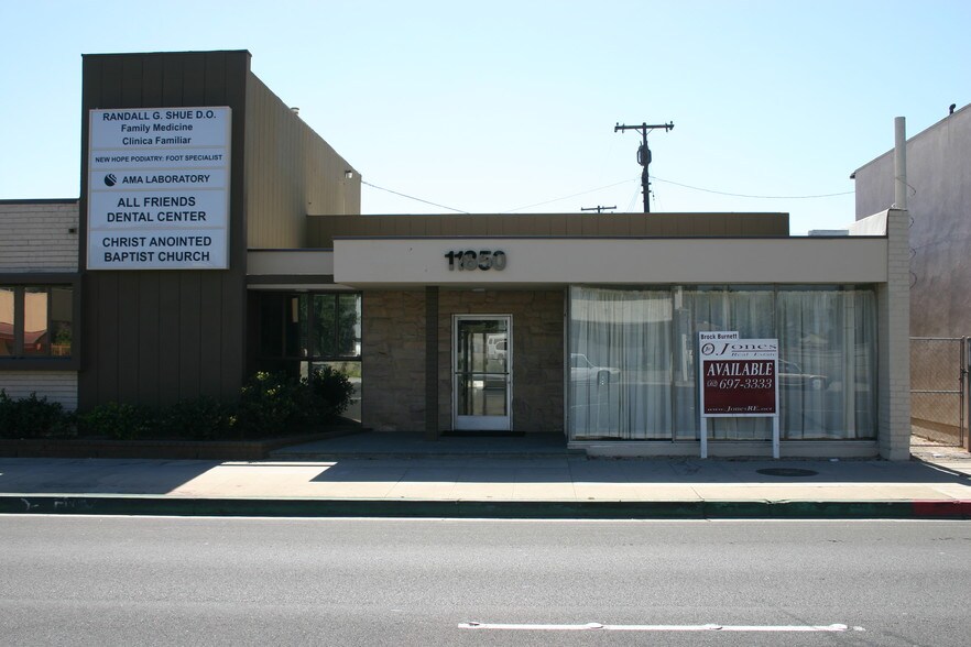 11850 Firestone Blvd, Norwalk, CA à louer - Photo du bâtiment - Image 1 de 7