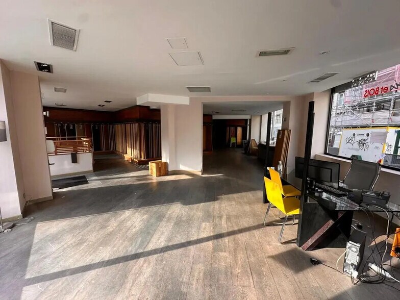 Commerce de détail dans Paris à louer - Photo du bâtiment - Image 2 de 6