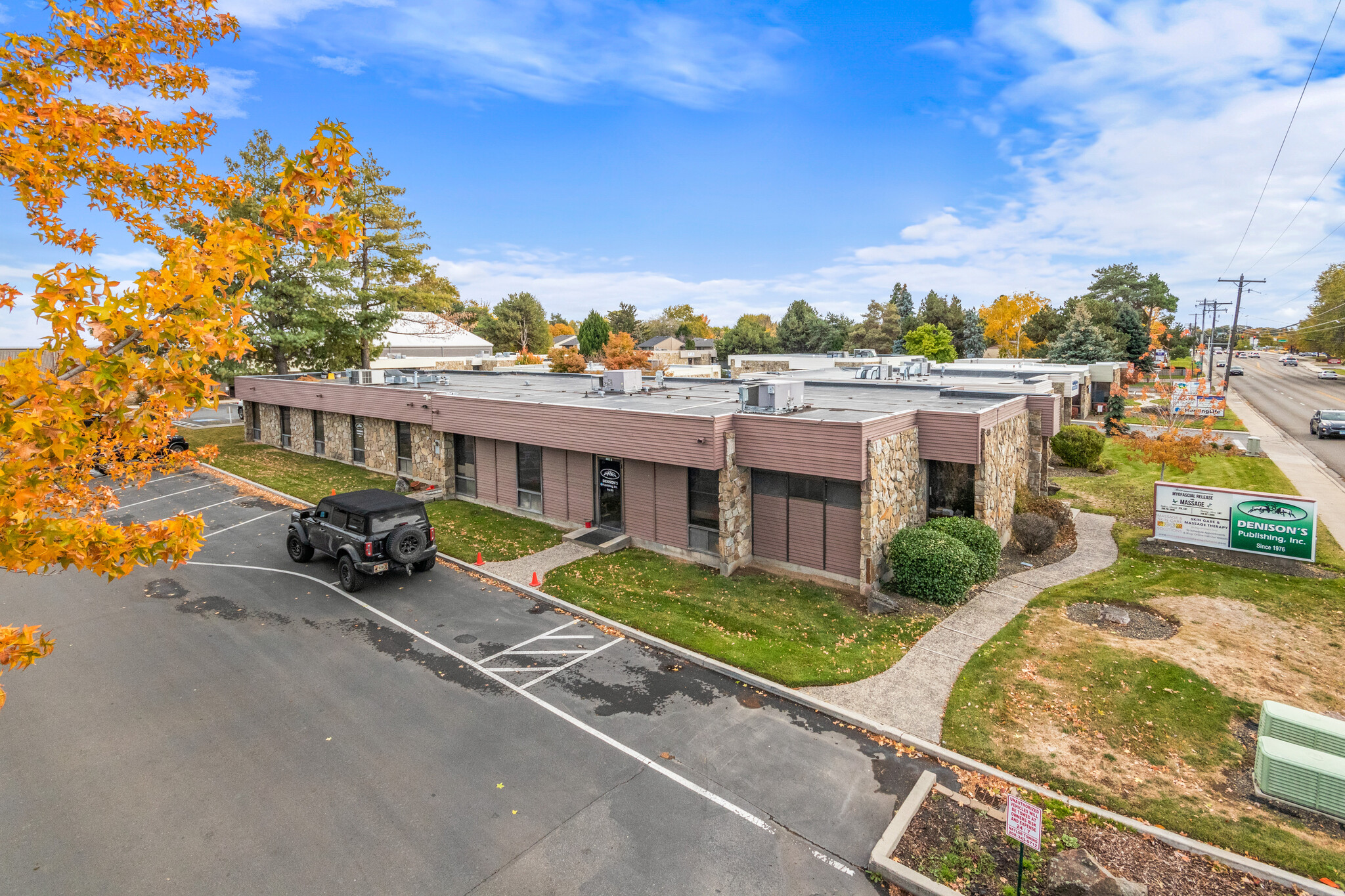 1104 N Cole Rd, Boise, ID for lease Building Photo- Image 1 of 8