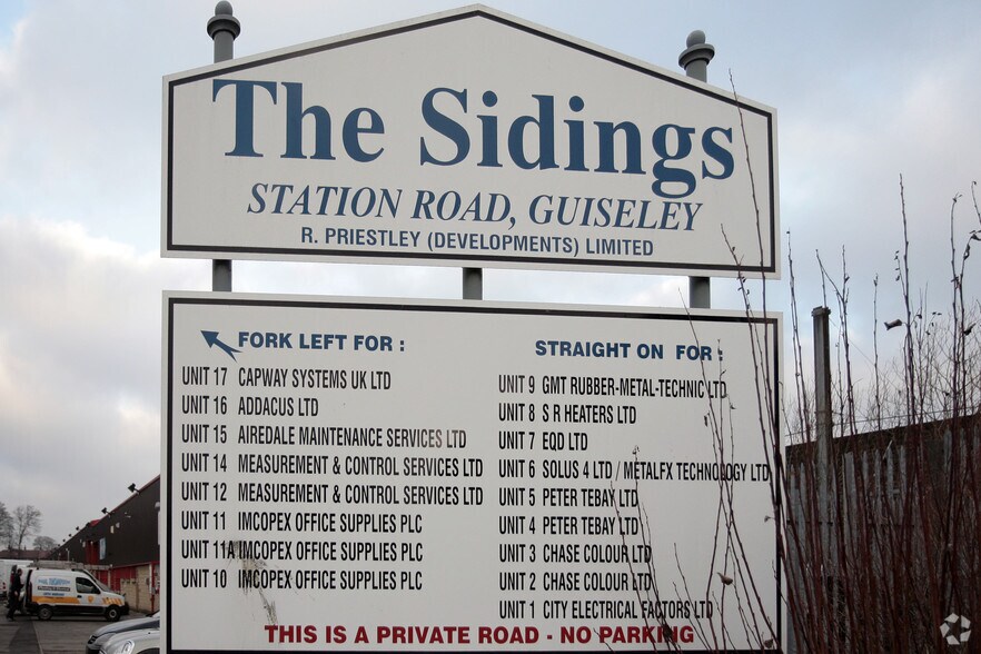 Station Rd, Guiseley à louer - Autre - Image 2 de 3