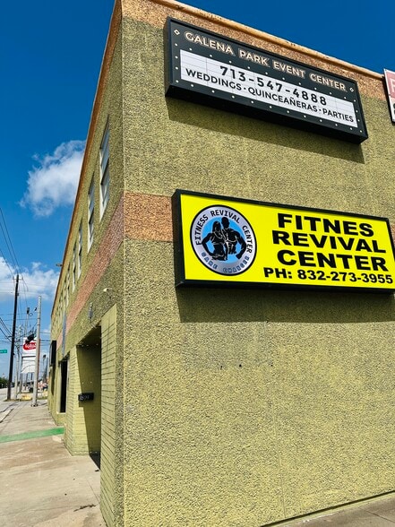 100 N Main St, Galena Park, TX for sale - Building Photo - Image 3 of 24