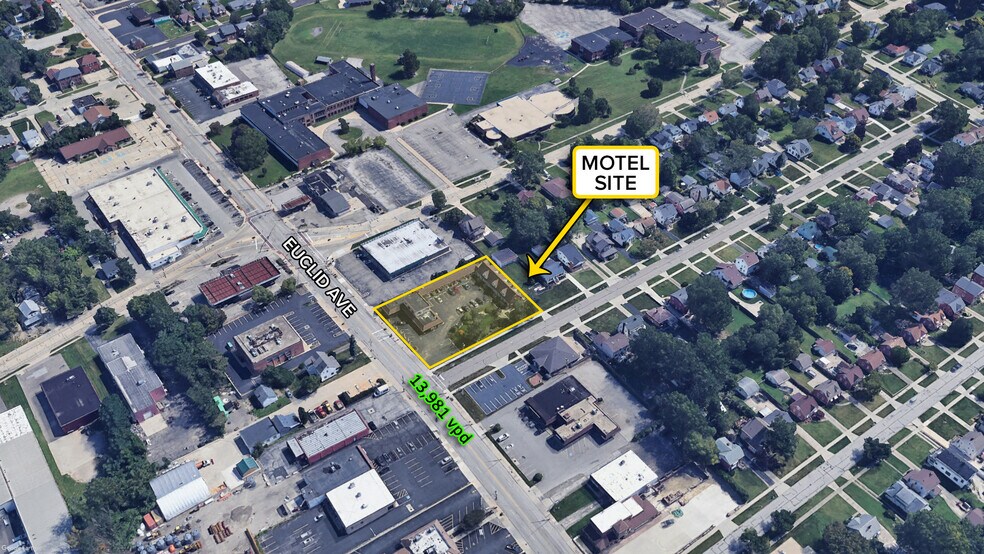 29152 Euclid Ave, Wickliffe, OH for sale - Building Photo - Image 3 of 5