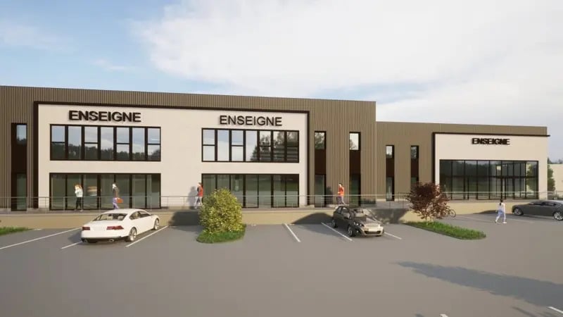 Flex in Chalon-sur-Saône for lease - Building Photo - Image 3 of 3