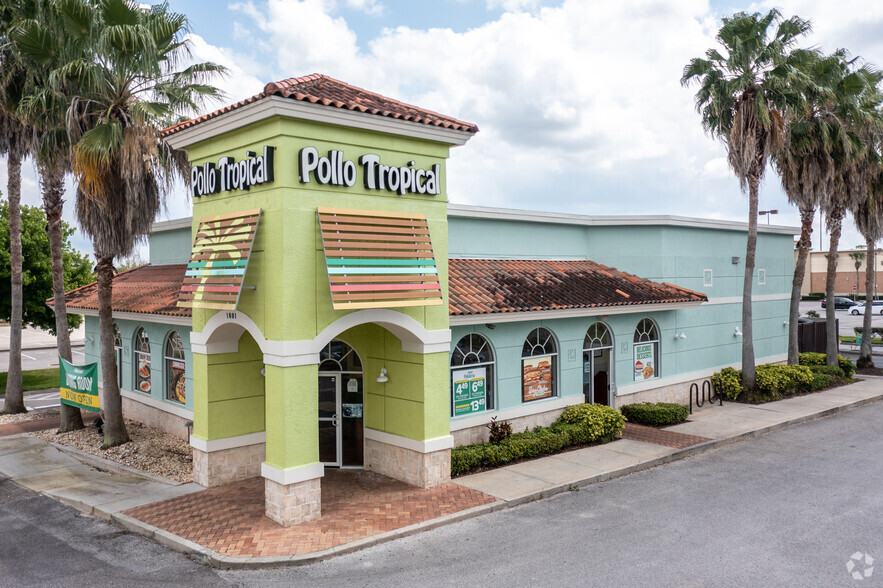 1000-1851 W P Ball Blvd, Sanford, FL for lease - Building Photo - Image 1 of 18