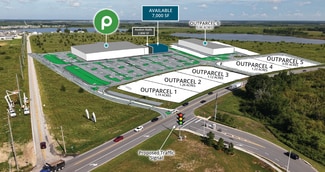 More details for Co Rd 557 & Old Lake Alfred Rd, Polk City, FL - Retail for Lease