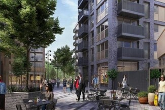 Plus de détails pour Neptune Wharf, Londres - Commerce de détail à louer