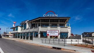 More details for 5100-5114 N Classen Cir, Oklahoma City, OK - Office/Retail, Retail for Lease