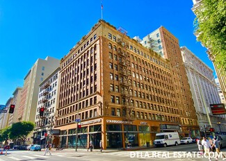 Plus de détails pour 603 S Spring St, Los Angeles, CA - Vente au détail à louer