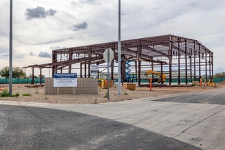 Plus de détails pour 2250 Stinson Way, Chandler, AZ - Industriel à louer