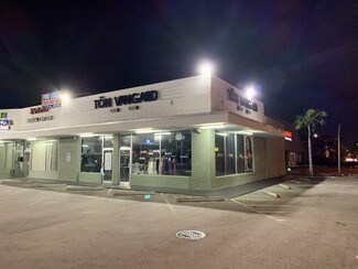 Plus de détails pour 4242 N Federal Hwy, Fort Lauderdale, FL - Commerce de détail à louer
