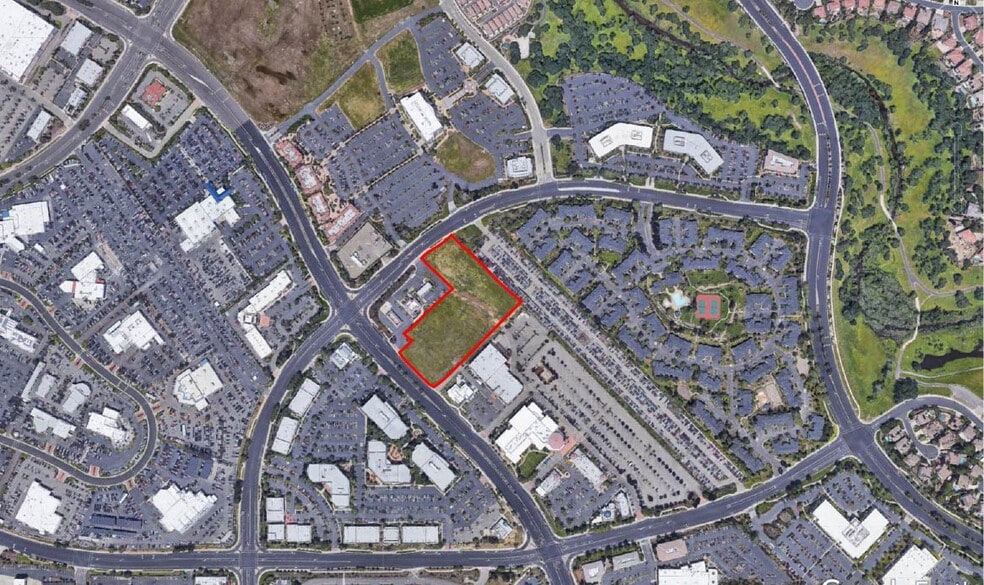 1513-1521 Eureka Rd, Roseville, CA for sale - Building Photo - Image 2 of 3