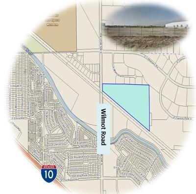 6701 S Wilmot Rd, Tucson, AZ for sale Primary Photo- Image 1 of 10