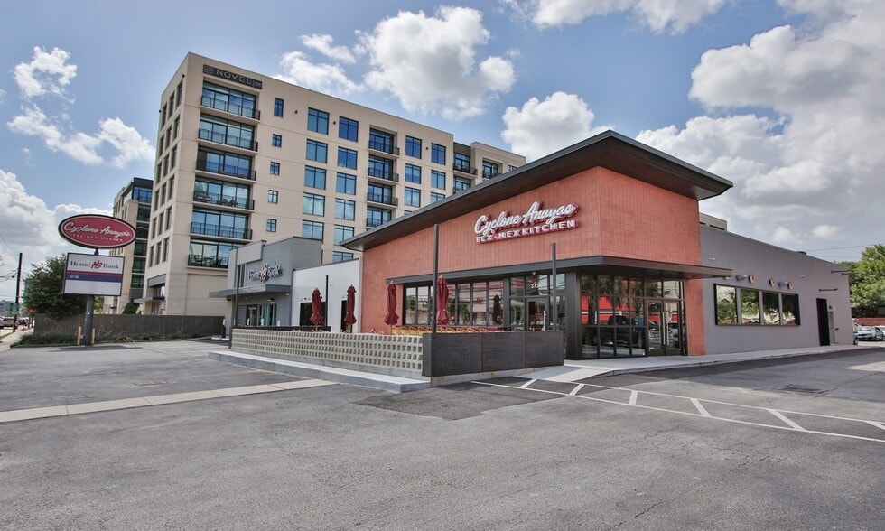 3734-3740 Westheimer Rd, Houston, TX for sale - Building Photo - Image 1 of 2