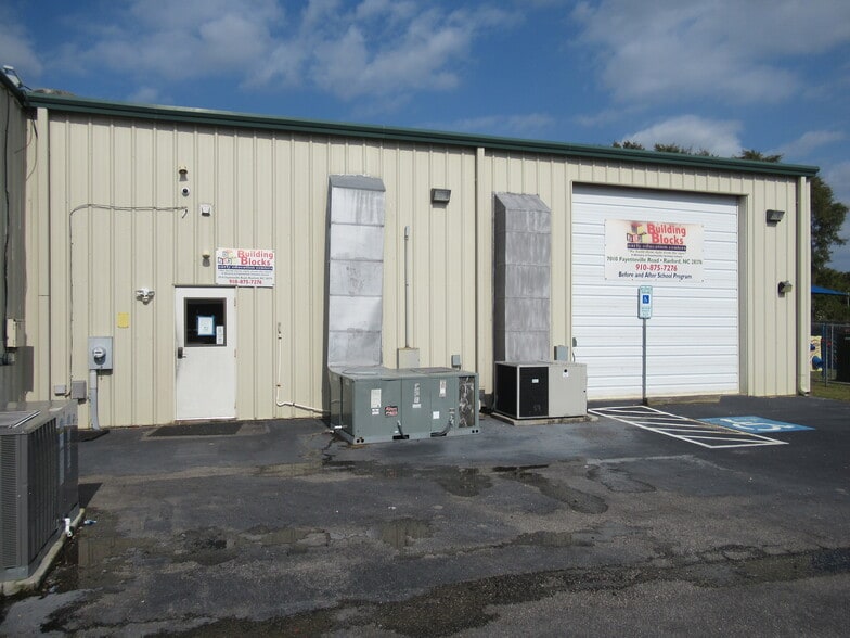 7110 Fayetteville Rd, Raeford, NC for lease - Building Photo - Image 2 of 7