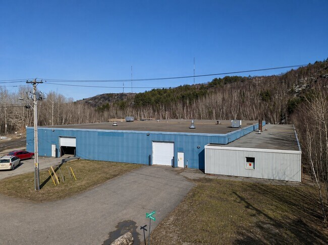 Plus de détails pour 360 Mountain St, Sudbury, ON - Industriel à louer