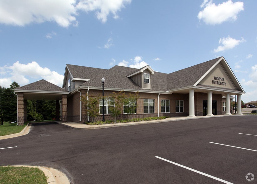 7684 Airways Blvd, Southaven, MS for lease - Building Photo - Image 2 of 2