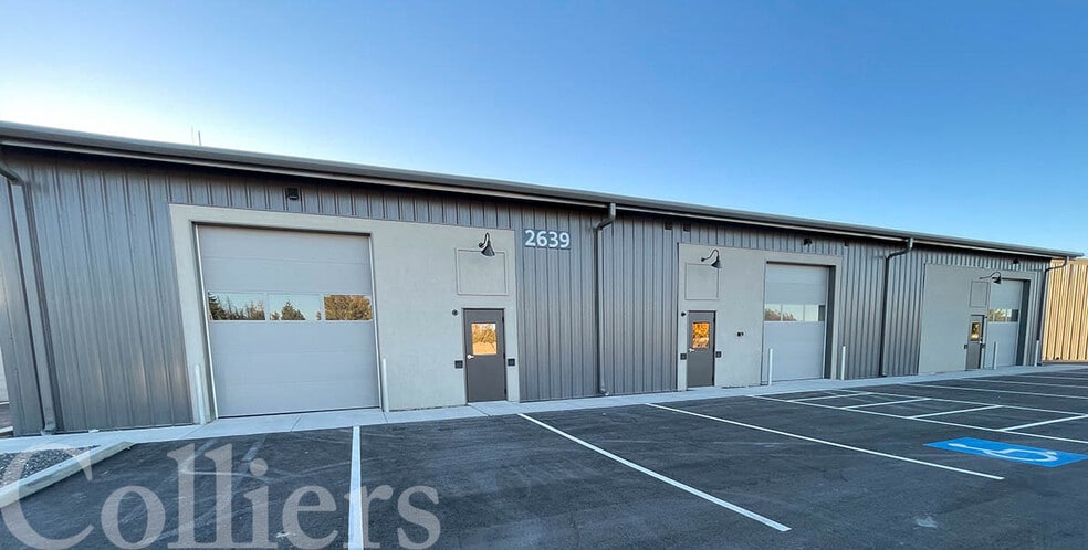 2639 Kimberly, Twin Falls, ID for lease - Building Photo - Image 3 of 9