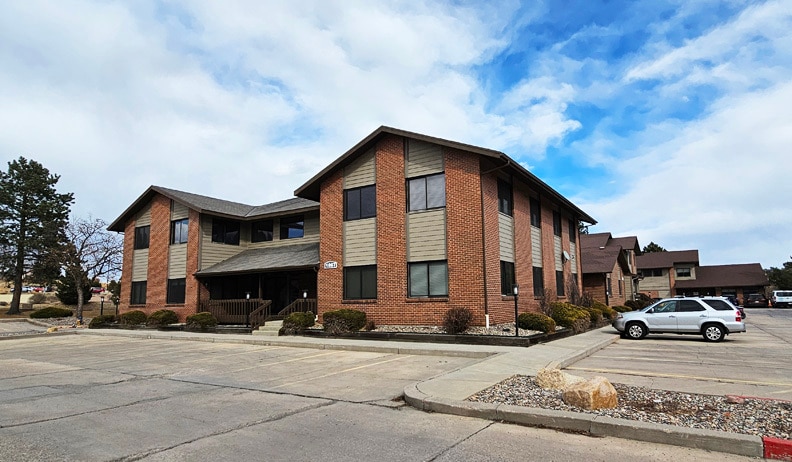 1867 Austin Bluffs Pky, Colorado Springs, CO for lease - Building Photo - Image 2 of 11