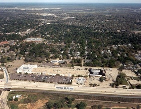 1133 St Vincent Ave, Shreveport, LA - Aerial map view - Image1