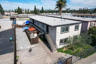 More details for 1917 W Myrtle St, Santa Ana, CA - Multifamily for Sale