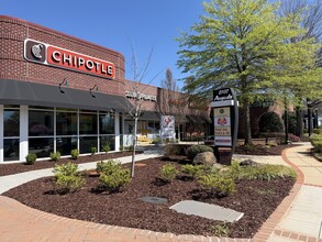 2107-2123 Augusta St, Greenville, SC for lease Building Photo- Image 2 of 5