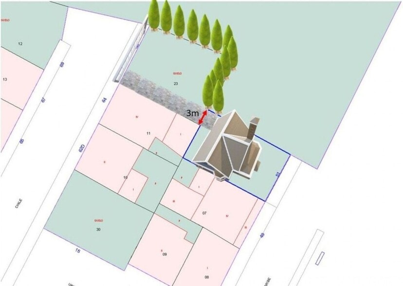 Avenida Caribe, 51, Ponferrada, León for sale - Floor Plan - Image 2 of 3