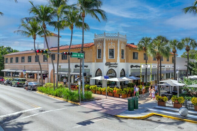 More details for 600-612 Lincoln Rd, Miami Beach, FL - Office, Retail for Lease